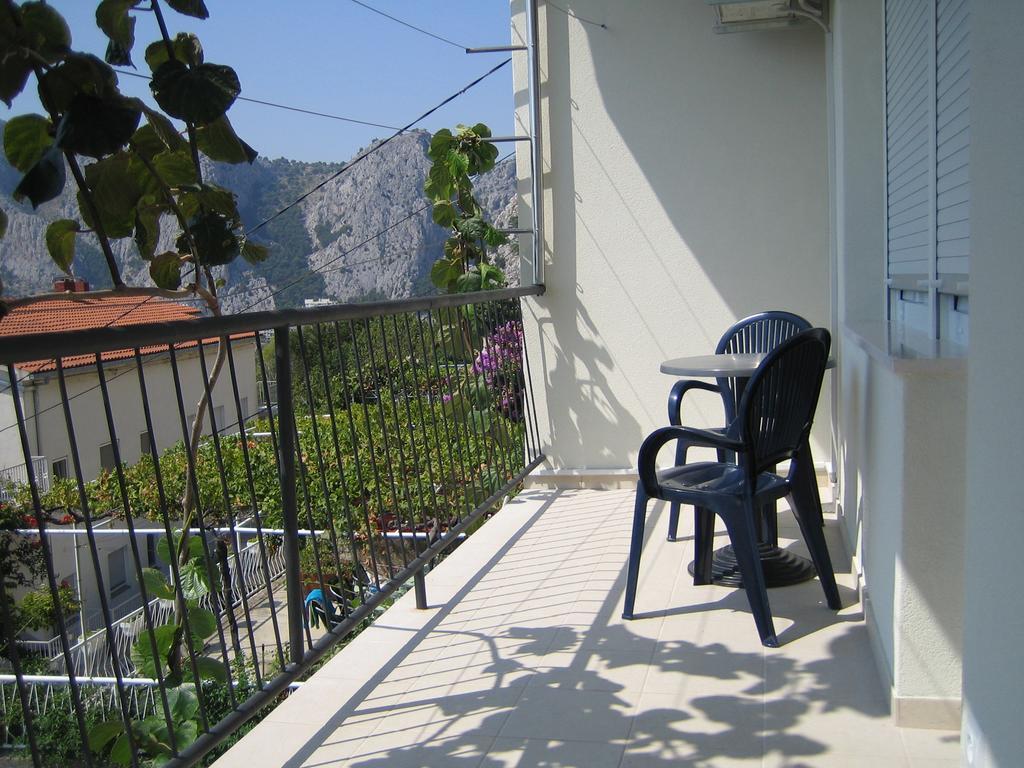 Apartment Kate Omiš Esterno foto