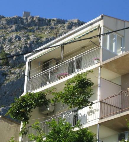 Apartment Kate Omiš Esterno foto